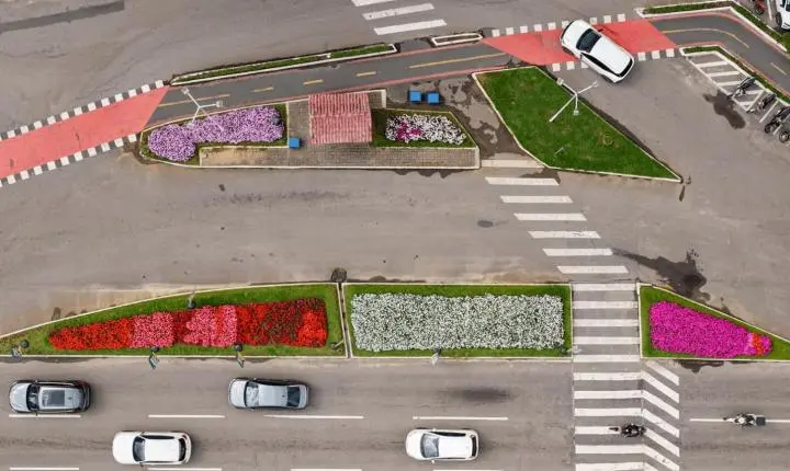 Cuidado o ano inteiro: paisagismo de Balneário Camboriú recebe atenção em todas as estações