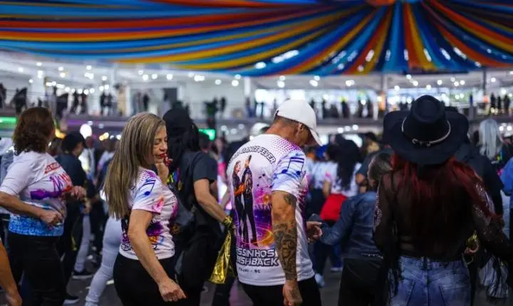 Cultura Flashback cresce, conquista gerações e faz história na 37ª Marejada