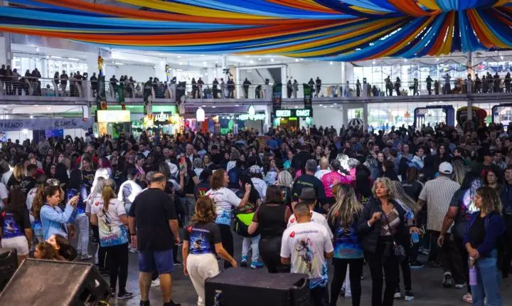 Cultura Flashback cresce, conquista gerações e faz história na 37ª Marejada
