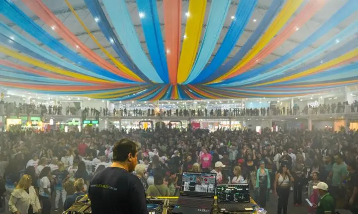 Cultura Flashback cresce, conquista gerações e faz história na 37ª Marejada