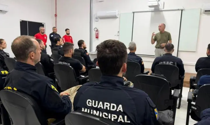 Curso forma 20 novos operadores de drones para atuação na segurança e administração pública de Balneário Camboriú