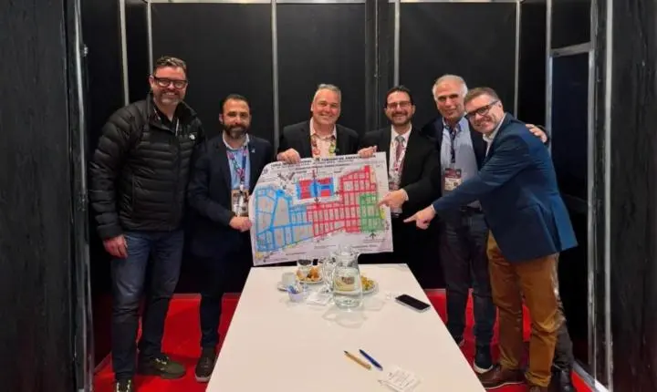 De Balneário Camboriú para a América Latina: Expocentro estreia na FIT e amplia negócios internacionais