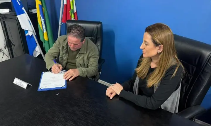 Deck da Praia de Taquarinhas se chamará Felipe Domingos Euflorzino