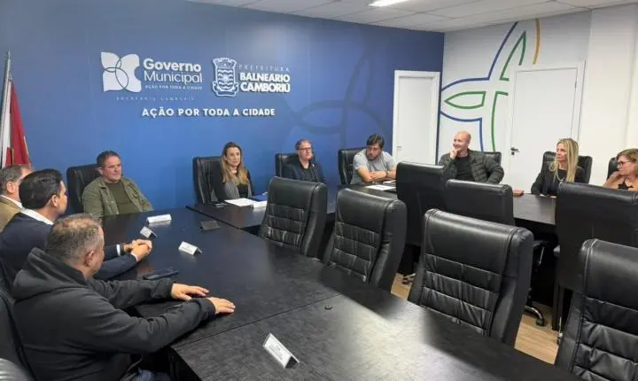 Deck da Praia de Taquarinhas se chamará Felipe Domingos Euflorzino