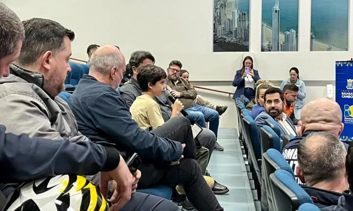 Defesa Civil apresenta Plano de Contingência para a comunidade em audiência na Câmara de Vereadores