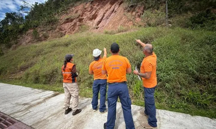 Defesa Civil de Balneário Camboriú inicia atuação em campo com primeira turma de voluntários