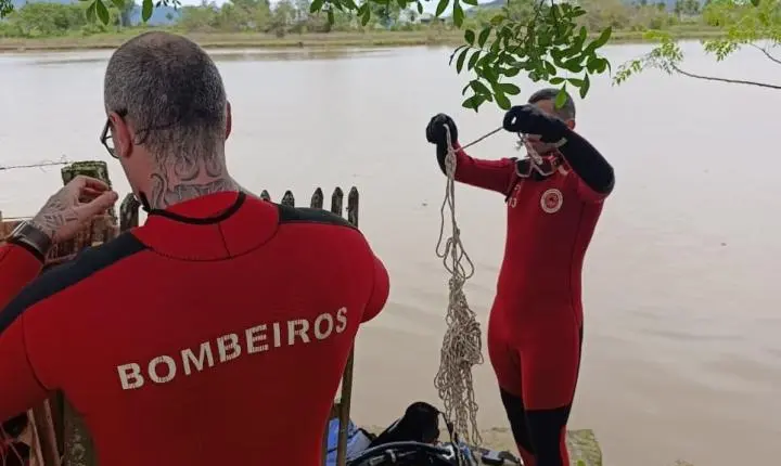 Desaparecimento de mulher mobiliza Corpo de Bombeiros Militar 