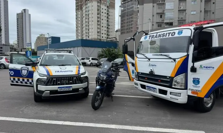 Detrami recebe guincho próprio e veículo 4x4 para reforçar atendimento no trânsito