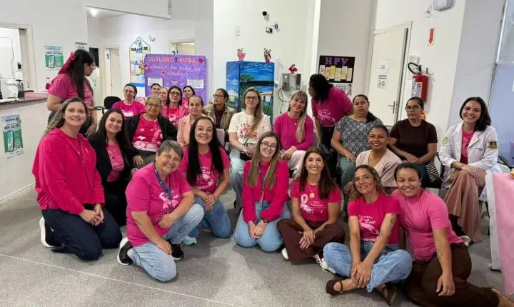 Dia D do Outubro Rosa soma mais de 750 atendimentos em saúde nas UBS de Itapema