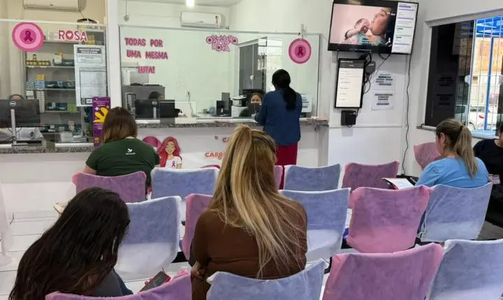 Dia D do Outubro Rosa soma mais de 750 atendimentos em saúde nas UBS de Itapema