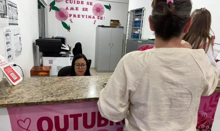 Dia D do Outubro Rosa soma mais de 750 atendimentos em saúde nas UBS de Itapema