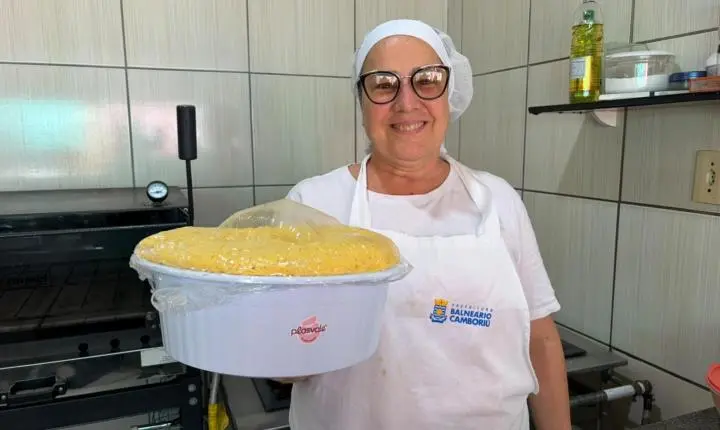 Dia da Merendeira Escolar: profissionais da Seduc incentivam a alimentação saudável