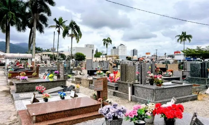 Dia de Finados: Camboriú intensifica cuidados nos cemitérios e orienta visitantes sobre prevenção à dengue