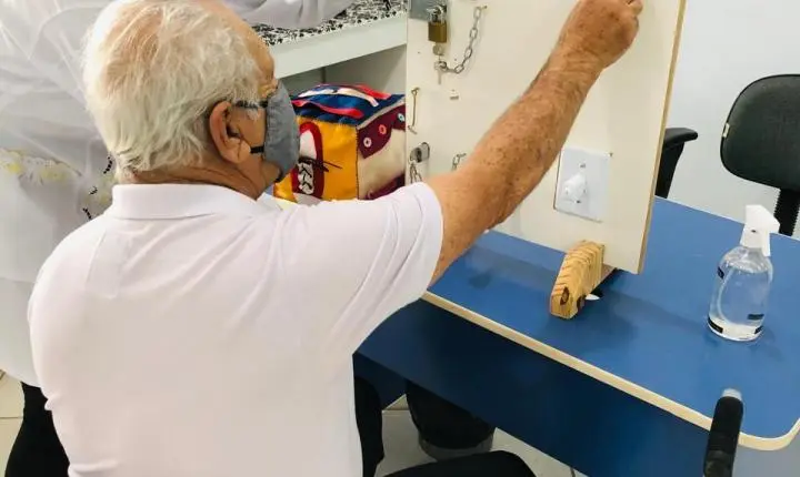 Dia do Fisioterapeuta e Terapeuta Ocupacional: profissionais de Balneário Camboriú transformam cuidado em qualidade de vida para pacientes