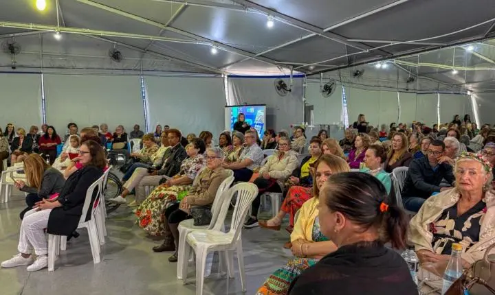 Dia do Idoso: Balneário Camboriú lança edital para construção do Centro de Atendimento ao Idoso