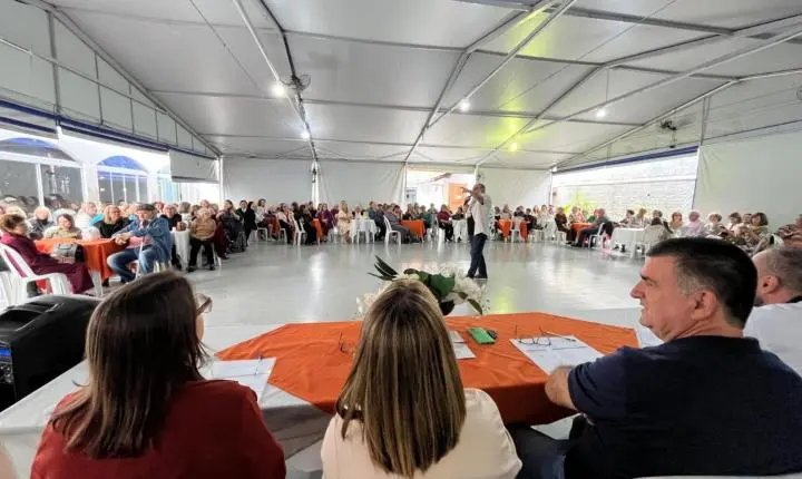 Dia dos Avós: SPI promove homenagens e escolha do avô e avó simpatia