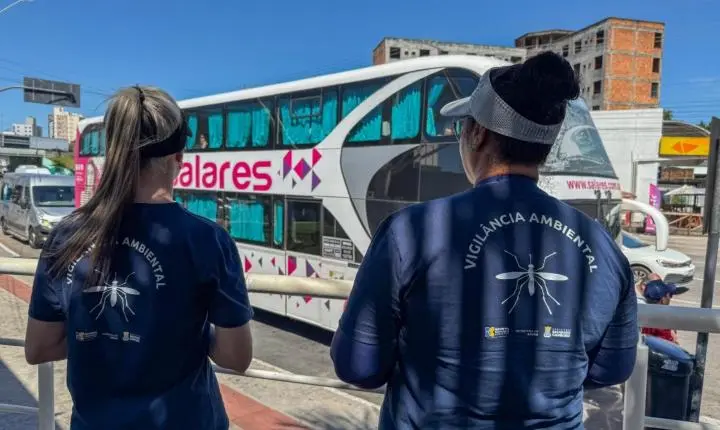 Dia Mundial do Mosquito: Balneário Camboriú realiza diversas ações de prevenção e conscientização contra a dengue