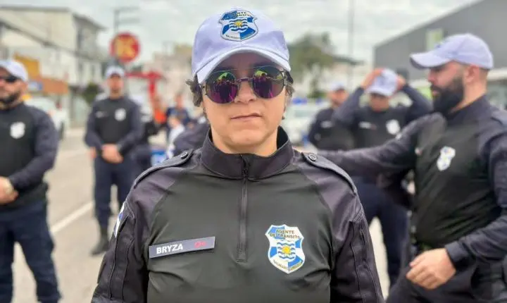Dia Municipal do Agente de Trânsito: categoria completa 21 anos em Balneário Camboriú
