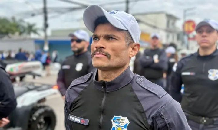 Dia Municipal do Agente de Trânsito: categoria completa 21 anos em Balneário Camboriú