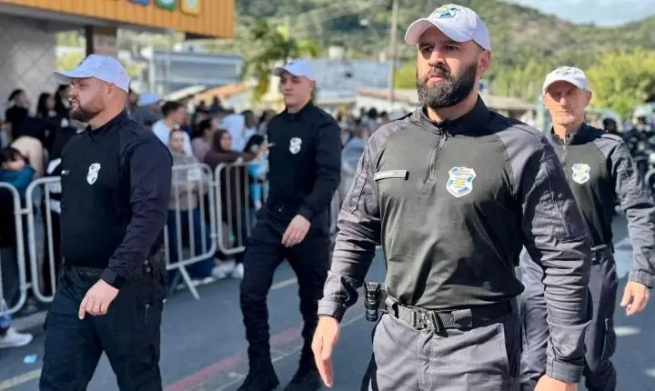 Dia Municipal do Agente de Trânsito: categoria completa 21 anos em Balneário Camboriú