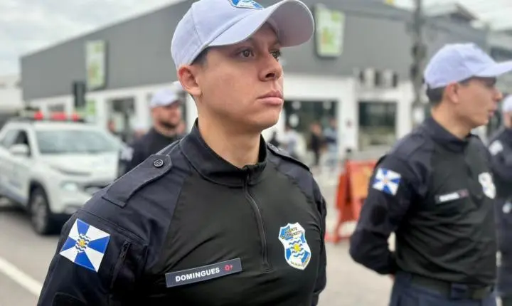 Dia Municipal do Agente de Trânsito: categoria completa 21 anos em Balneário Camboriú