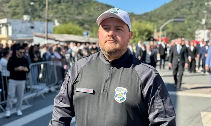 Dia Municipal do Agente de Trânsito: categoria completa 21 anos em Balneário Camboriú