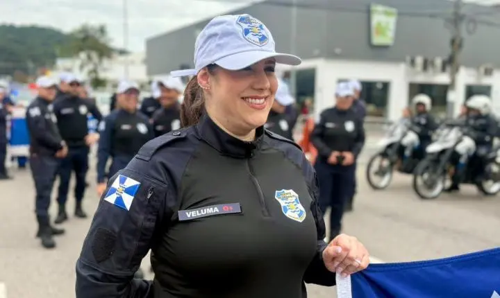 Dia Municipal do Agente de Trânsito: categoria completa 21 anos em Balneário Camboriú