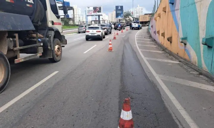 Dia Municipal do Agente de Trânsito: categoria completa 21 anos em Balneário Camboriú