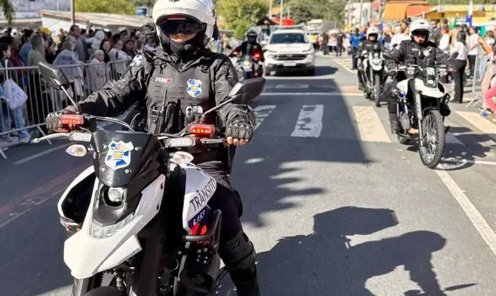 Dia Municipal do Agente de Trânsito: categoria completa 21 anos em Balneário Camboriú