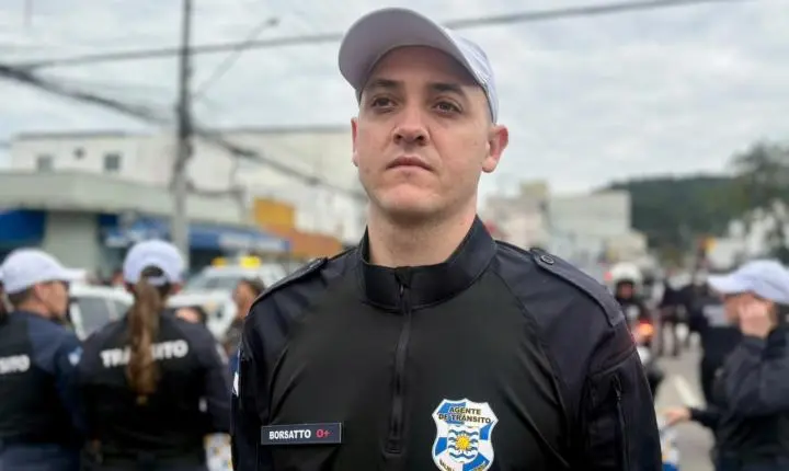Dia Municipal do Agente de Trânsito: categoria completa 21 anos em Balneário Camboriú