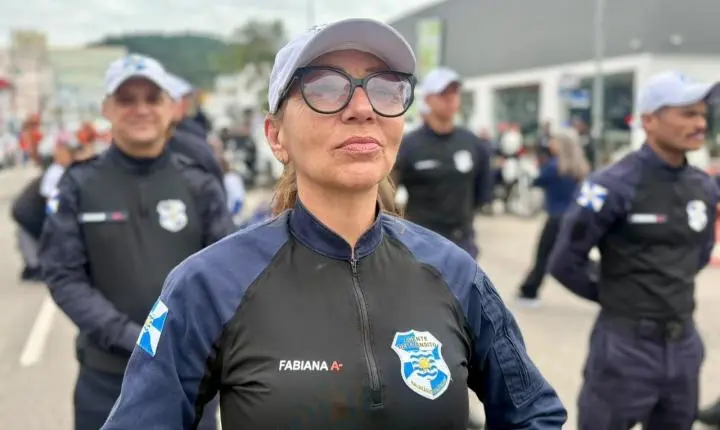 Dia Municipal do Agente de Trânsito: categoria completa 21 anos em Balneário Camboriú