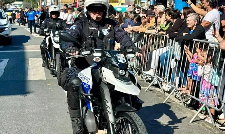 Dia Municipal do Agente de Trânsito: categoria completa 21 anos em Balneário Camboriú