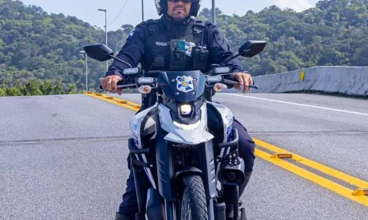 Dia Municipal do Agente de Trânsito: categoria completa 21 anos em Balneário Camboriú