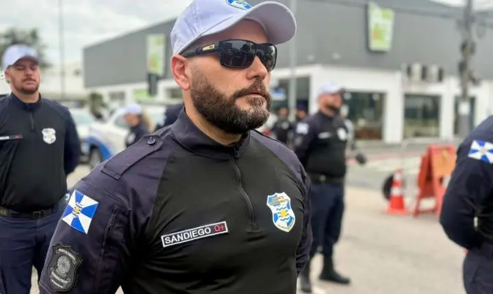 Dia Municipal do Agente de Trânsito: categoria completa 21 anos em Balneário Camboriú