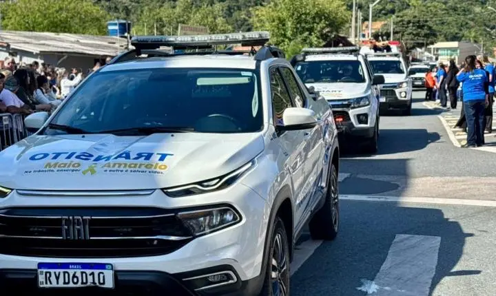 Dia Municipal do Agente de Trânsito: categoria completa 21 anos em Balneário Camboriú