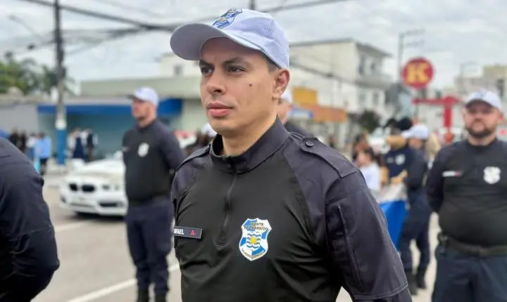 Dia Municipal do Agente de Trânsito: categoria completa 21 anos em Balneário Camboriú