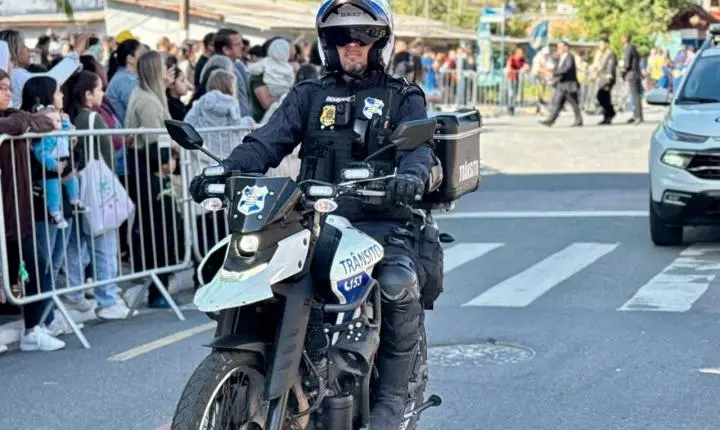 Dia Municipal do Agente de Trânsito: categoria completa 21 anos em Balneário Camboriú