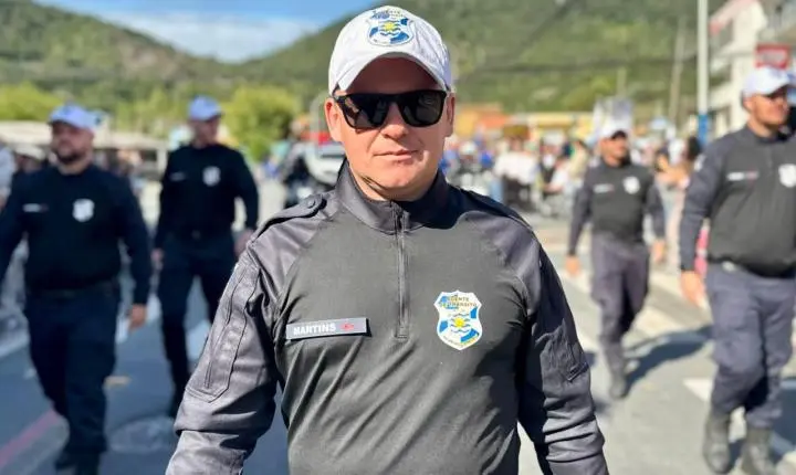 Dia Municipal do Agente de Trânsito: categoria completa 21 anos em Balneário Camboriú