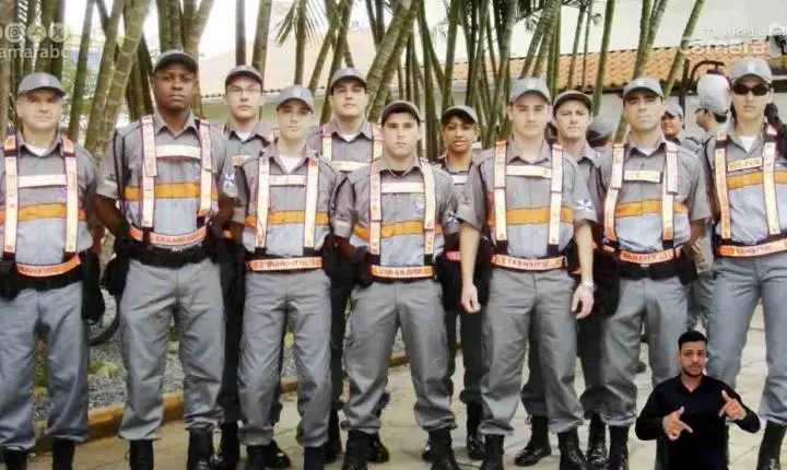 Dia Municipal do Agente de Trânsito: categoria completa 21 anos em Balneário Camboriú