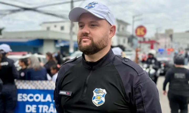 Dia Municipal do Agente de Trânsito: categoria completa 21 anos em Balneário Camboriú