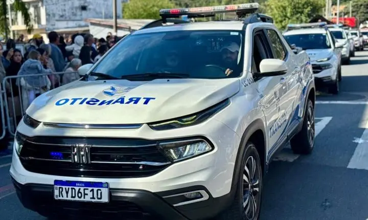 Dia Municipal do Agente de Trânsito: categoria completa 21 anos em Balneário Camboriú