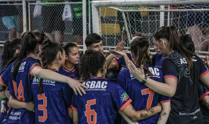 Dia Nacional dos Surdos: esporte revela histórias de pertencimento e conquistas em Balneário Camboriú