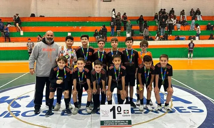 Disputas do JECAM 2026 chegam à reta final com classificação acirrada