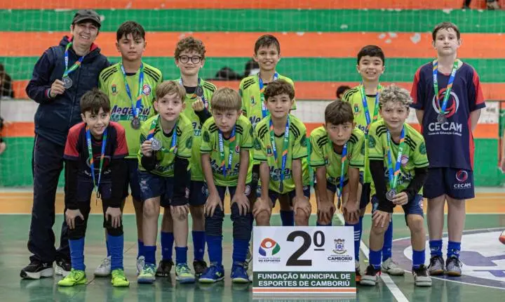 Disputas do JECAM 2026 chegam à reta final com classificação acirrada
