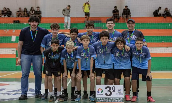 Disputas do JECAM 2026 chegam à reta final com classificação acirrada