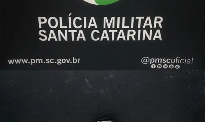 Dois homens armados morreram em confronto com a Polícia Militar em Itajaí