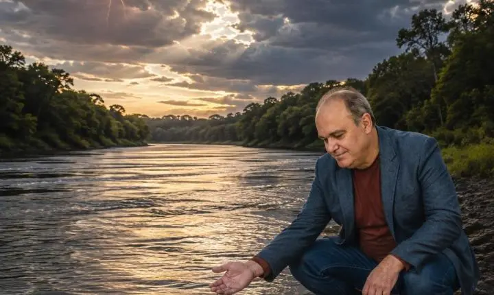 E O CÉU NOS PÕE NO LUGAR