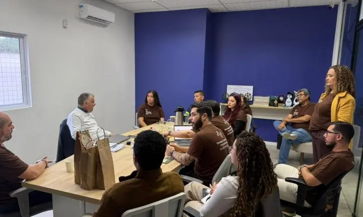 Em Santa Catarina, respeito ganha voz e celebra nove anos de história na Aegea