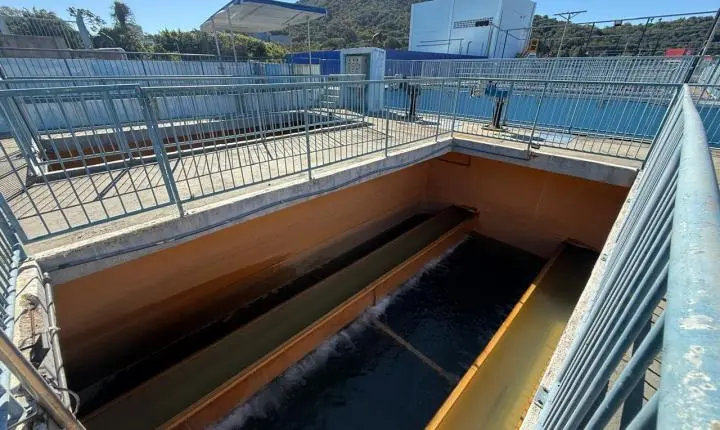 Emasa amplia ações para melhorar o abastecimento de água em Balneário Camboriú