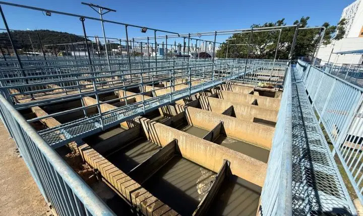 Emasa amplia ações para melhorar o abastecimento de água em Balneário Camboriú